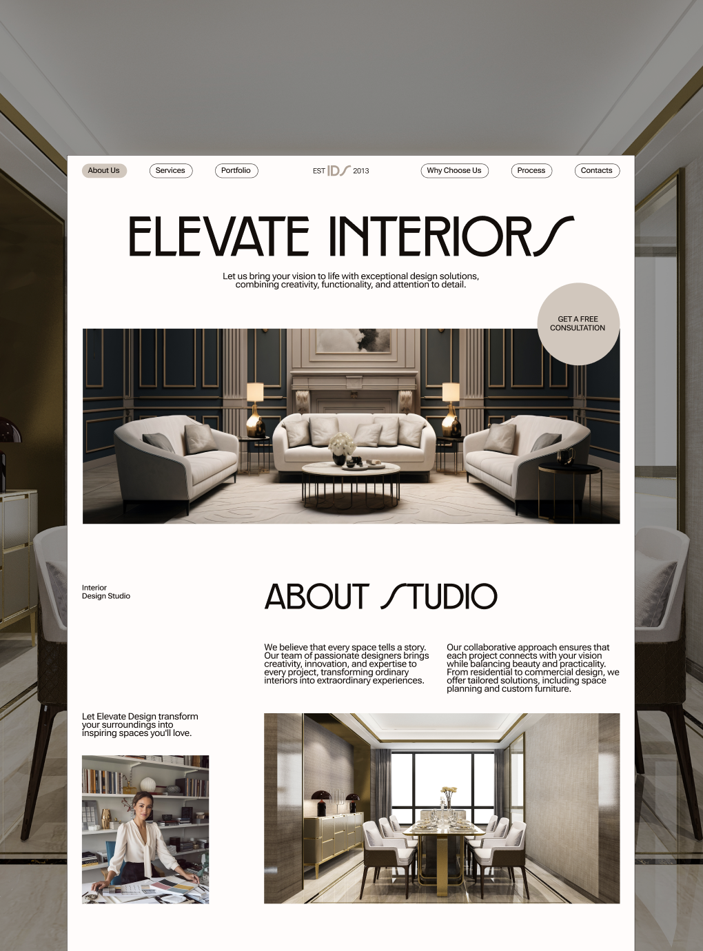 ELEVATE